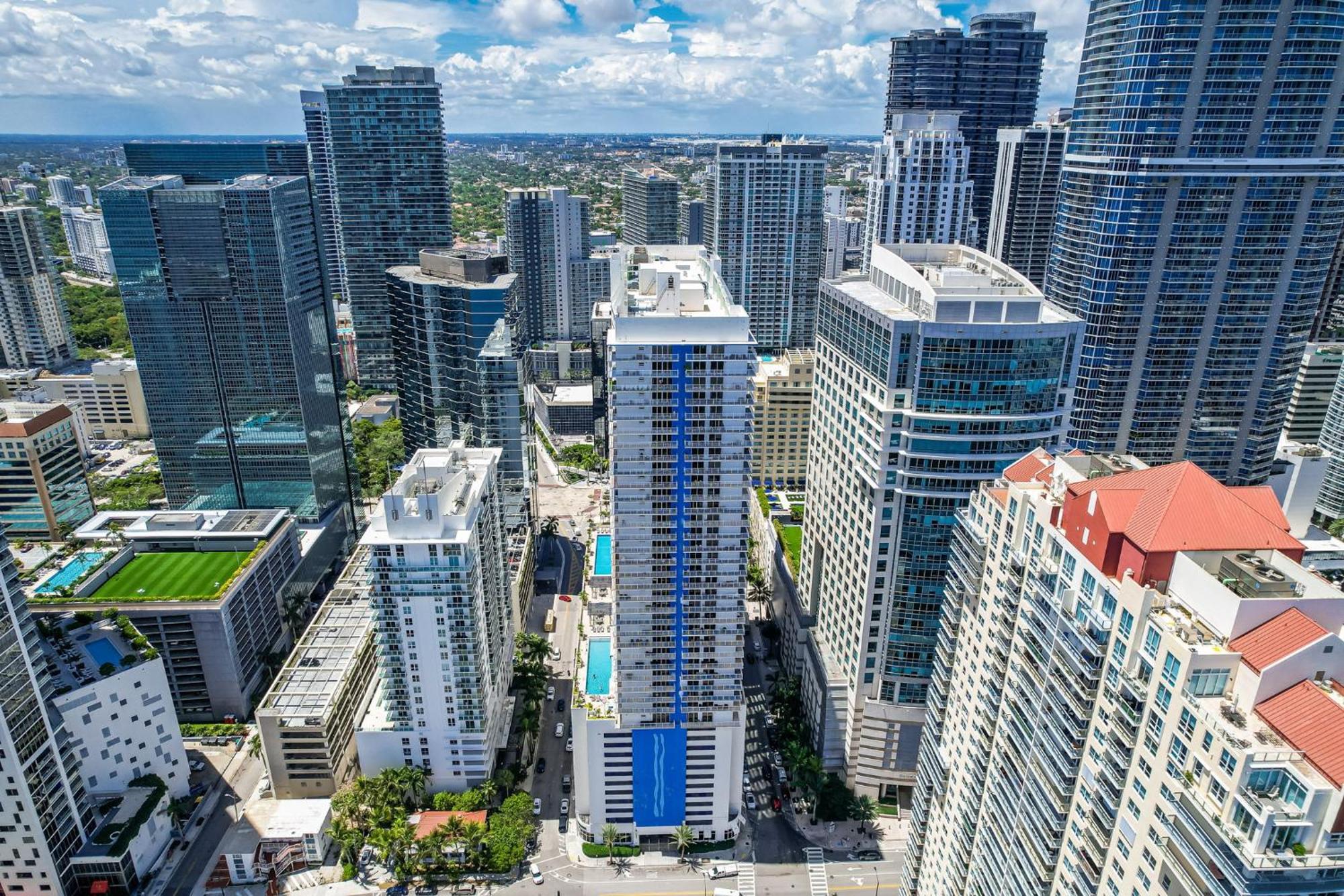 The Stay At Brickell Club Miami Exterior foto