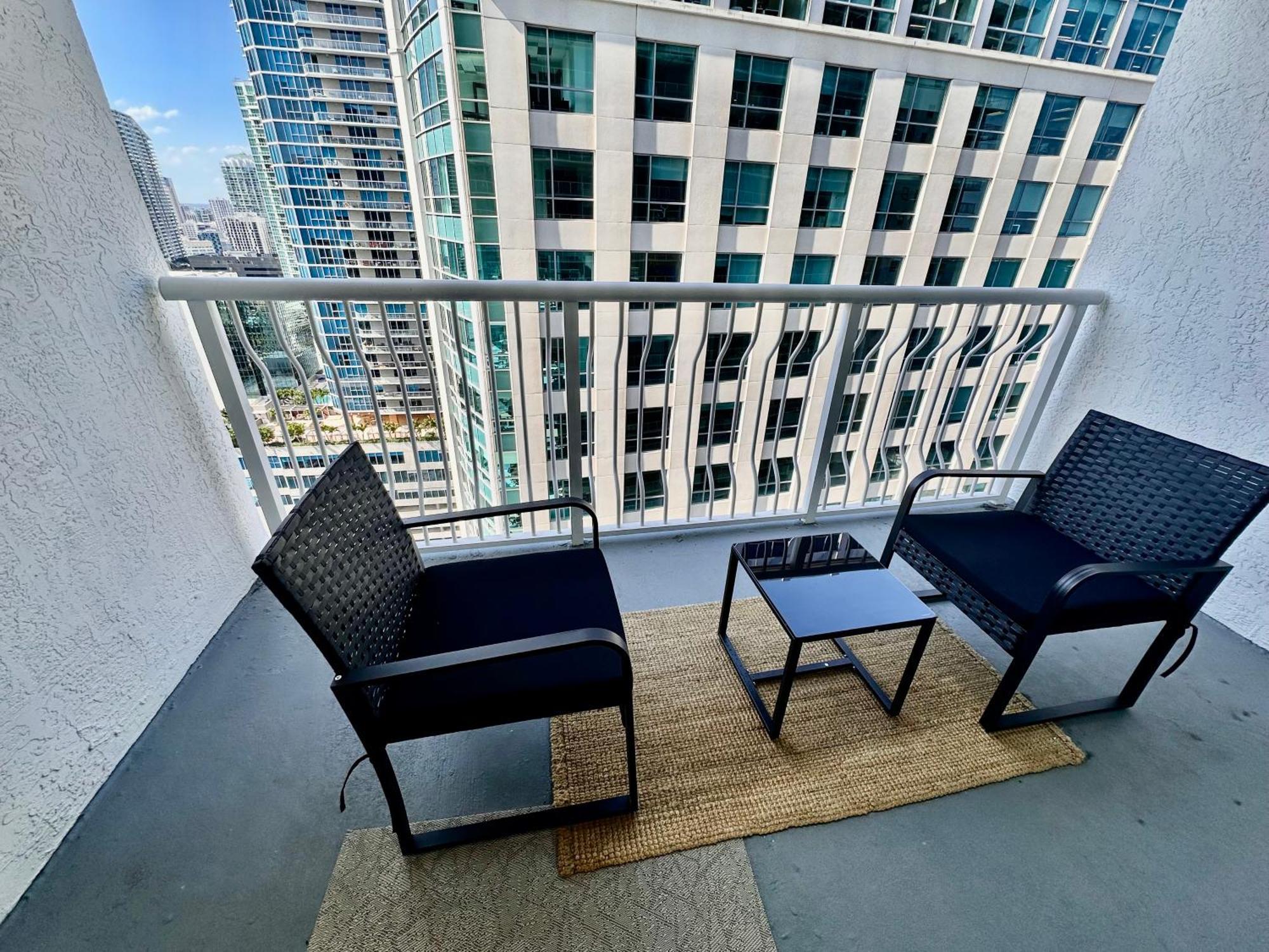 The Stay At Brickell Club Miami Exterior foto